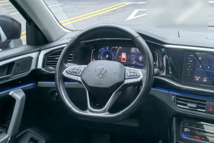 Used Volkswagen Tayron GTE Plug-in Hybrid 2020 1.4T Luxury Model Interior 4