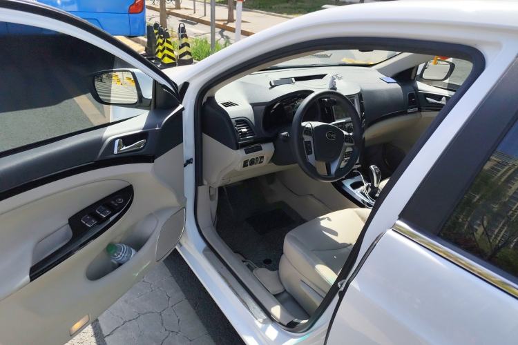 Used BYD e5 2017 300 Prestige Edition Driver Seat