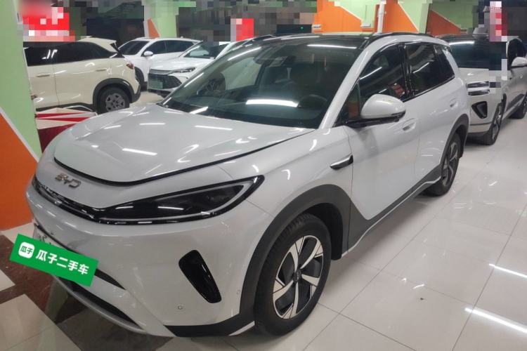 Used BYD Sealion 05 EV 2025 520 km Smart Cruise Version