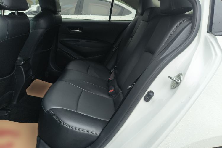 Used Toyota Corolla 2021 TNGA 1.5L CVT Elite Edition Left Rear Seat