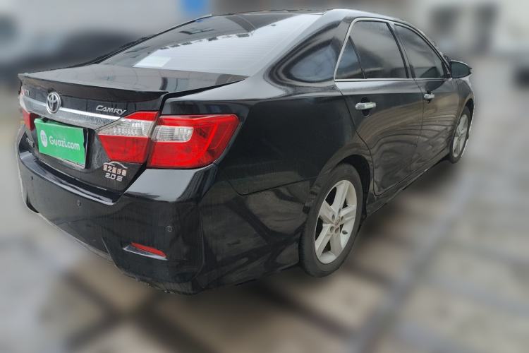 Used Toyota Camry 2012 Junrui 2.0S Radiant Edition