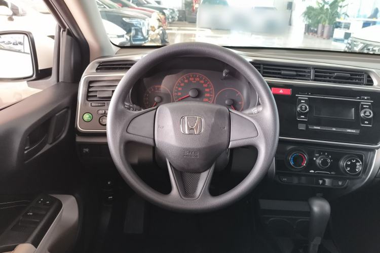 Used Honda City 2017 1.5L CVT Comfort Version
