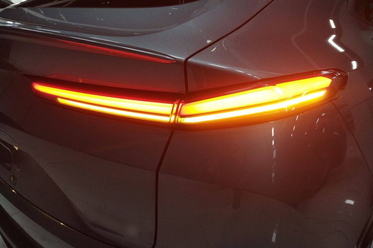 Used ONVO L60 2024 60 kWh Rear-Drive Version
