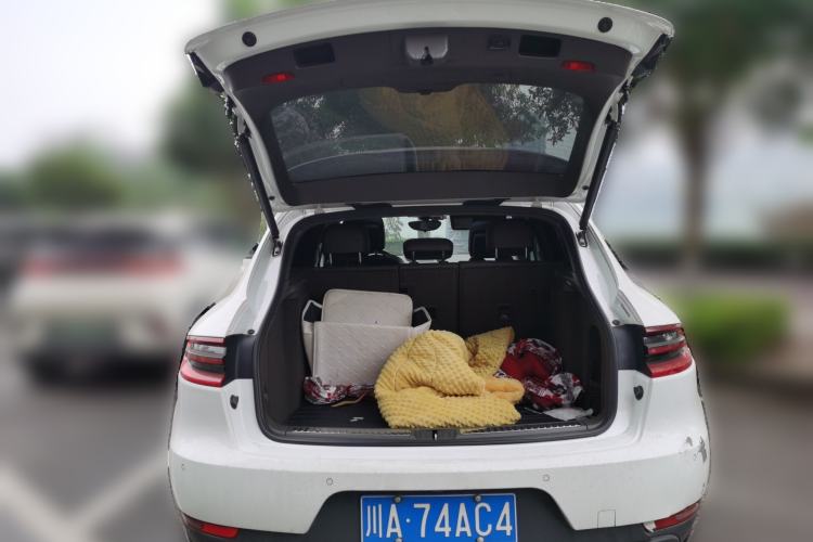 Used Porsche Macan 2014 Macan 2.0T
