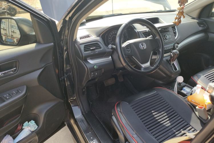 Used Honda CR-V 2016 2.0L two-wheel drive Urban Edition