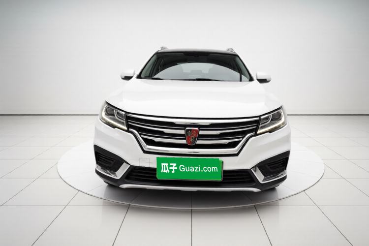 Used Roewe RX3 2018 1.6L CVT Flagship Edition Exterior 1