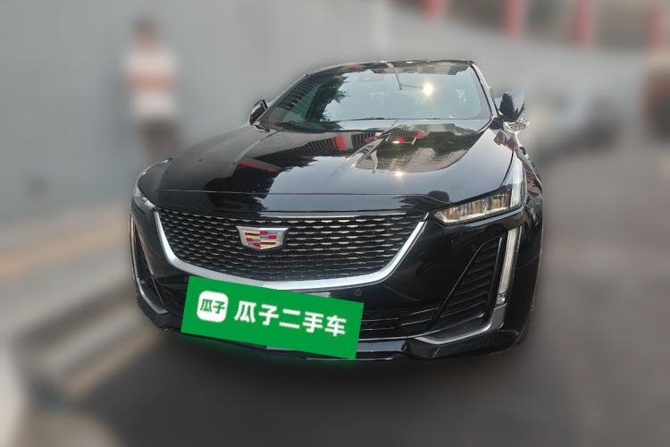 Used Cadillac CT5 2022 28T Luxury Version (Standard Edition)
