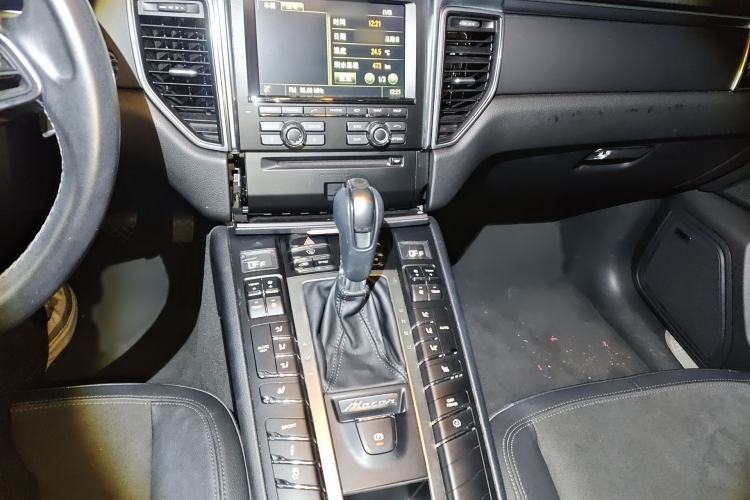 Used Porsche Macan 2016 Macan 2.0T