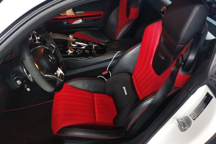 Used Mercedes-Benz AMG GT 2015 AMG GT S
