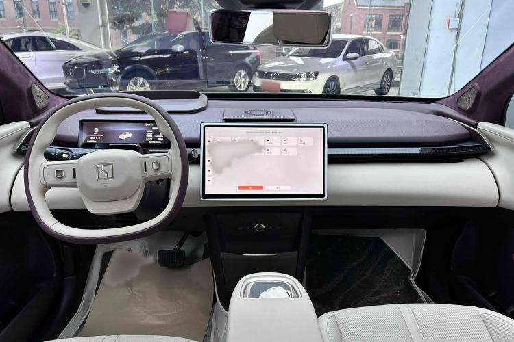 Used Zeekr X 2025 5-Seater Rear-Drive Version Steering Wheel