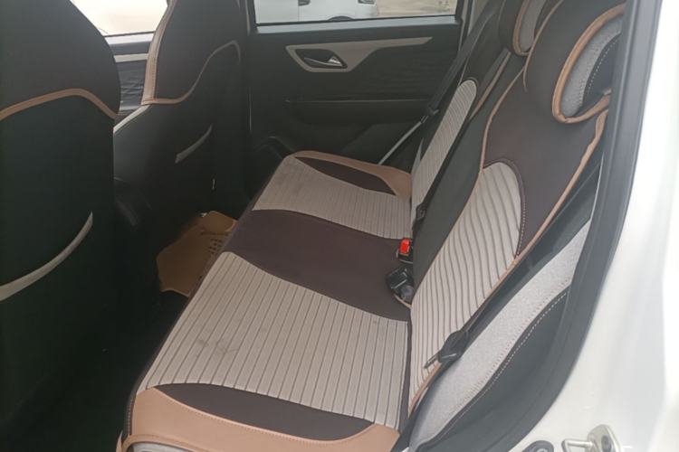 Used JAC Yiwei E10X 2024 Charming Edition 301km Lite