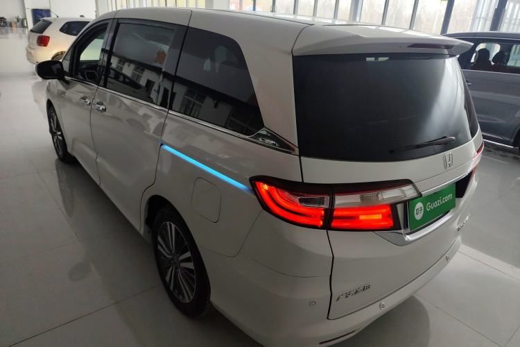 Used Honda Odyssey 2018 2.4L Smart Edition