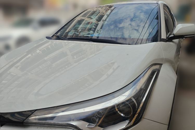 Used Toyota IZOA 2020 2.0L Enjoy Edition