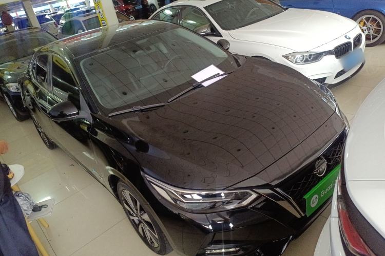 Used Nissan Sylphy 2022 Electric-Drive e-POWER Super Connect PLUS
