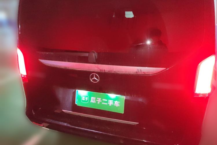 Used Mercedes-Benz V-Class 2018 V 260 L Prestige Extended Version China VI