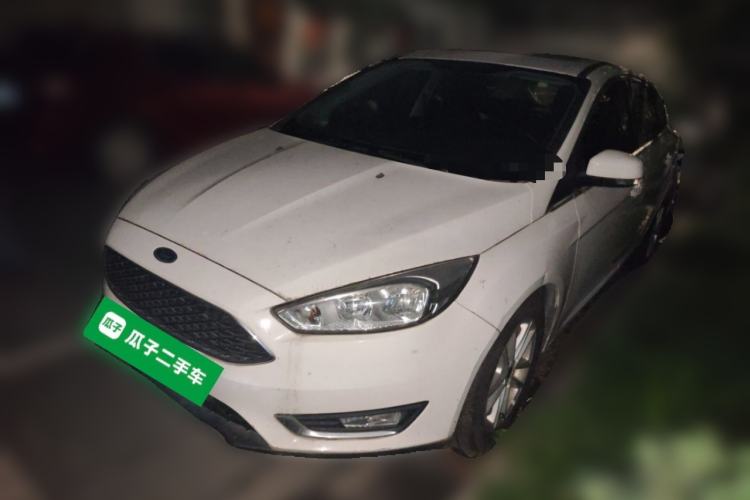 Used Ford Focus 2015 Hatchback EcoBoost 180 Automatic Elite Model