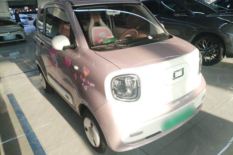 Used Bestune Pony 2026 222km Colorful Horse Front Right 45 Deg