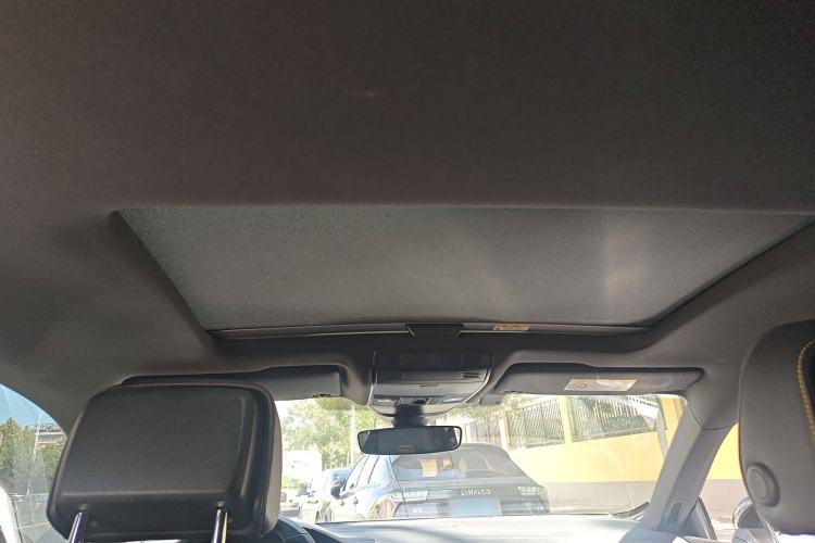 Used Volkswagen FAW-Volkswagen CC 2023 380TSI Striking Edition Headliner