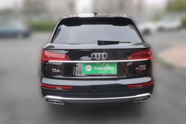 Used Audi Q5L 2022 45T Luxury Dynamic Model