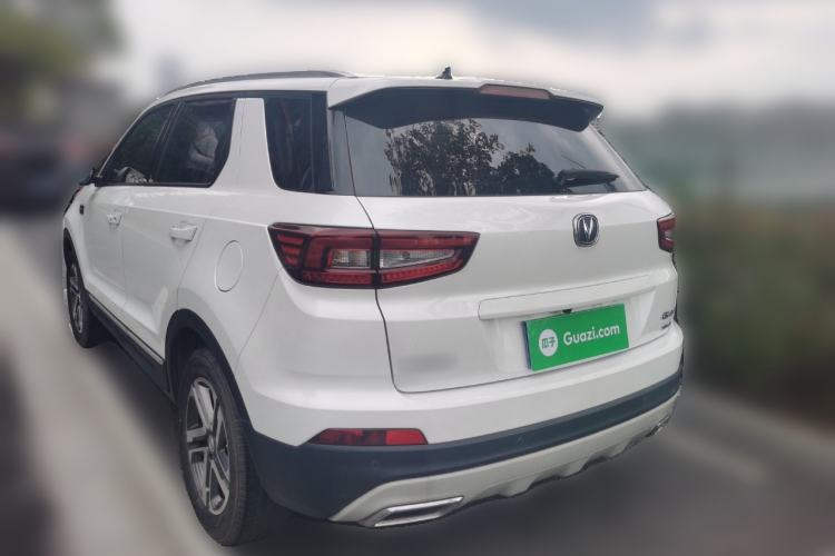 Used Changan CS55 2019 1.5T Automatic Colorful Edition China VI Standard