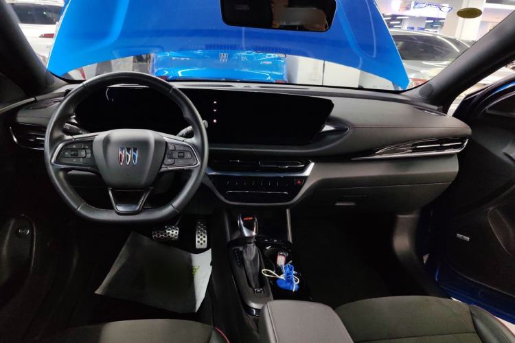 Used Buick Envista 2022 1.5T GS Fuel-Efficient Version
