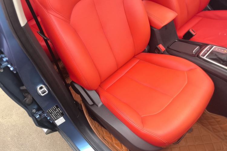 Used Roewe RX3 2020 1.6L CVT 4G Connected Ultra-Fun Elite Edition
