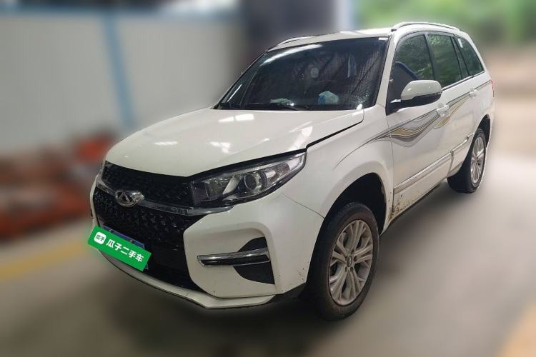 Used Chery Tiggo 3 2020 Million Global Edition 1.5L Manual Fashion Model