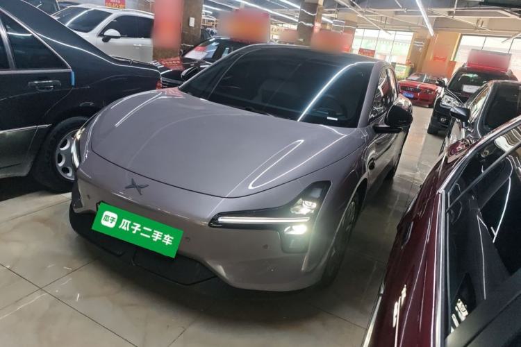 Used XPeng MONA M03 2025 502 Long-Range Max