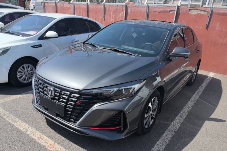 Used CHANGAN Eado 2023 Changan Edition PLUS Blue Whale NE 1.4T GDI DCT Prestige Version