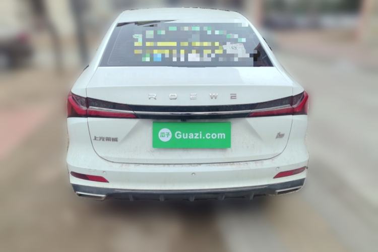 Used Roewe i5 2023 1.5L CVT Luxury Edition Rear