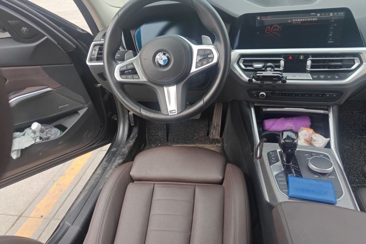 Used BMW 3 Series 2020 Restyled 325i M Sport Night Edition Package
