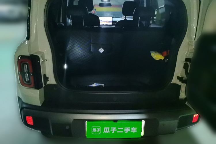 Used Baojun Spark EUV 2026 301km Flagship Edition Trunk