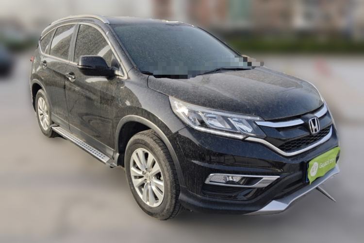 Used Honda CR-V 2015 2.0L two-wheel drive Fashion Edition