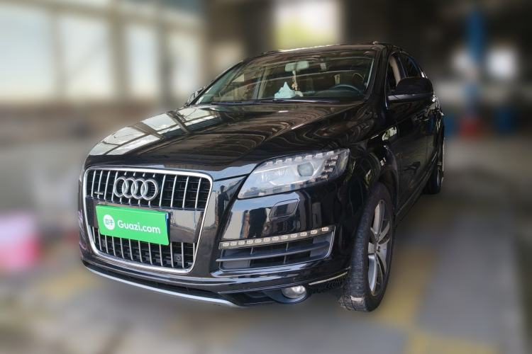 Used Audi Q7 2011 3.0 TFSI Comfort (200kW)
