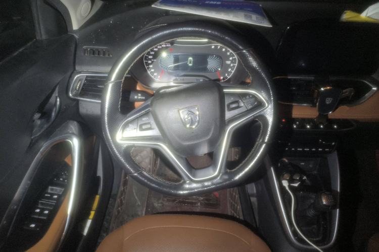 Used Baojun 510 2017 1.5L Manual Luxury Model