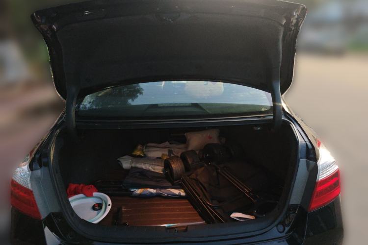 Used Honda Accord 2015 2.0L LXS Elite Edition