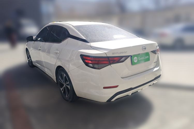 Used Nissan Sylphy 2020 1.6L XL CVT Enjoyment Edition
