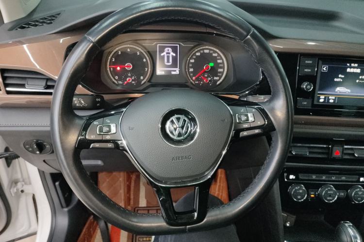 Used Volkswagen Tharu 2020 280TSI Two-Wheel Drive Comfort Edition China VI Standard