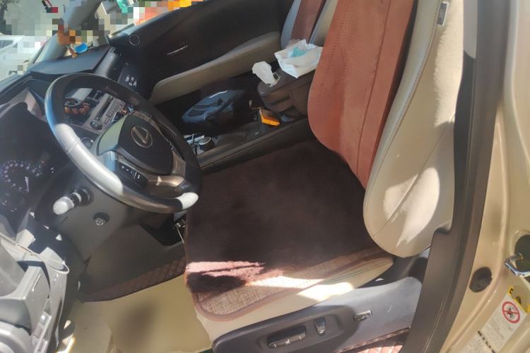 Used Lexus RX Classic 2013 270 Elite Edition
