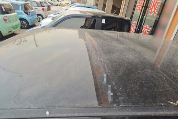 Used Chery QQ Ice Cream 2022 170km Sundae Phosphate Lithium-Ion Roof