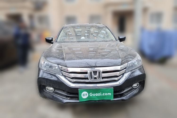 Used Honda Accord 2015 2.0L LX Comfort Edition