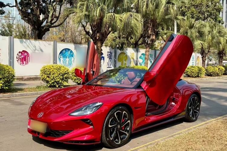 Used MG Cyberster 2024 580 km Ultra-Long Range Version