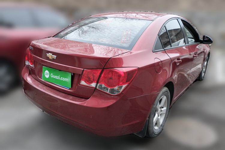 Used Chevrolet Cruze 2013 1.6L SL MT