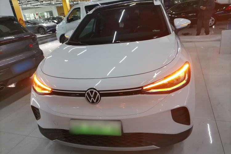 Used Volkswagen ID.4 CROZZ 2025 Pure Edition