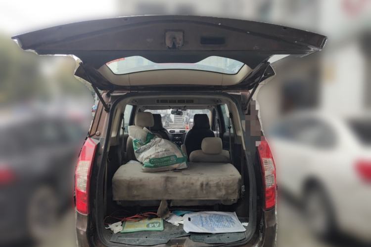 Used Wuling Hongguang 2014 1.5L S Standard Version