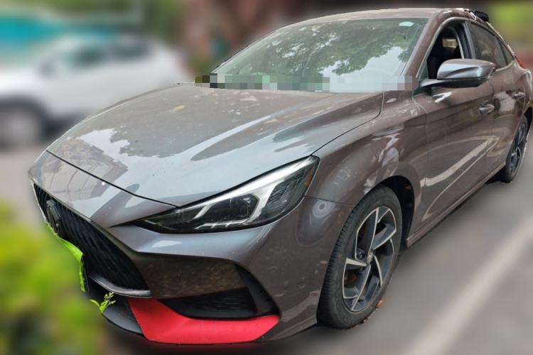 Used MG 5 2021 300TGI DCT Elegant Luxury Edition