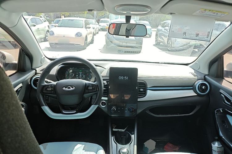 Used Chery Little Ant 2024 251km True Love Edition