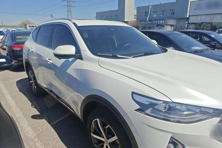 Used Haval F7 2020 1.5T Two-Wheel Drive i-Trend
