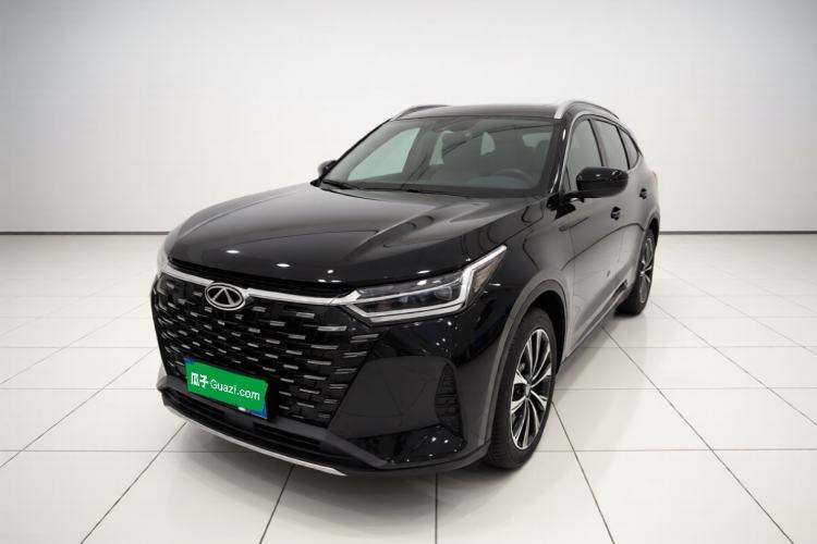 Used Chery Tiggo 8 PRO 2025 Model 290T Two-Wheel Drive Luxury+ Edition