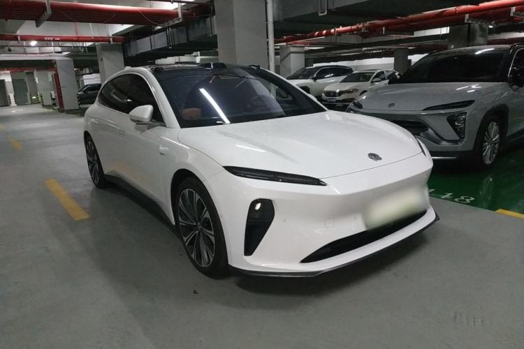 Used Nio ET5T 2024 75kWh Touring Exterior 1
